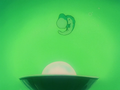 Cell in his tank