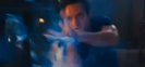 Goku successfully uses the Kamehameha in Dragonball Evolution