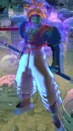 DRK 1st Gokua using Dark Ki in Dragon Ball Legends