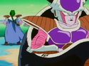 Frieza in his hoverchair