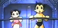 Uran and Astro Boy