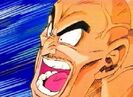 Nappa attacks