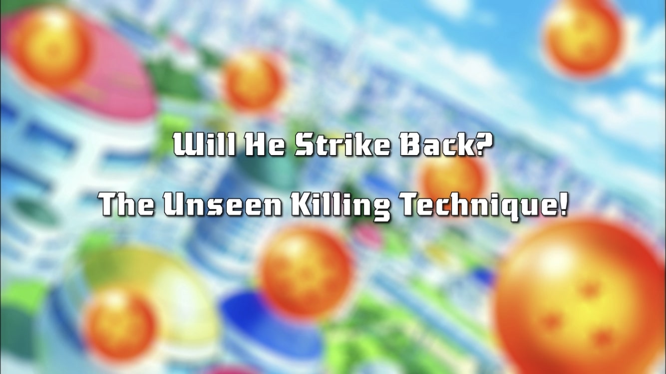 Dragon Ball Super Episode 72 Recap: Will There Be A Counterattack?! The  Invisible Killing Strike!!
