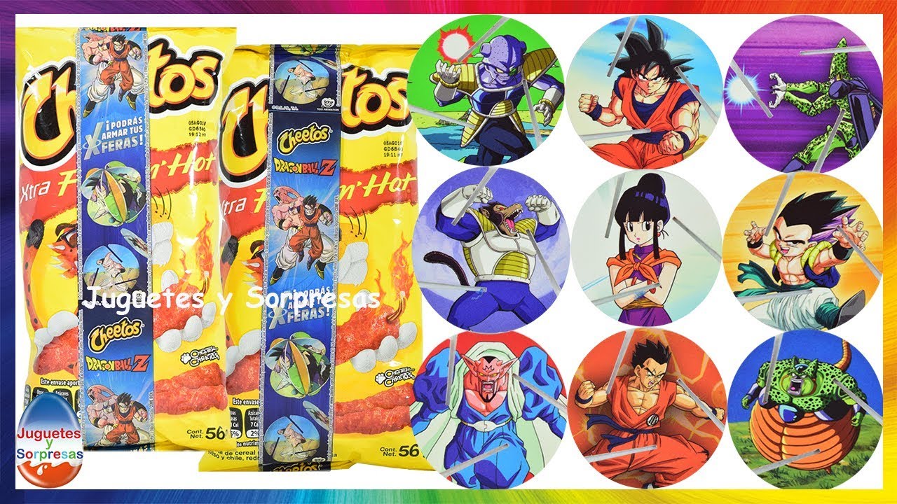 Tazos Dragon Ball Wiki Fandom