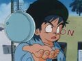 The thief accepting 10 zeni