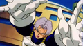 Trunks' Aero Blaster