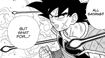 Dragon Ball Minus The Departure Of The Fated Child Dragon Ball Wiki Fandom