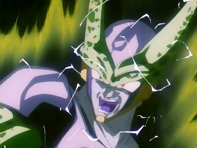 Cell, Dragon Ball Wiki Brasil