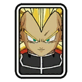 Super Saiyan 2 Basaku Ultimate Class in World Mission