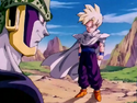 Cell vs. Gohan