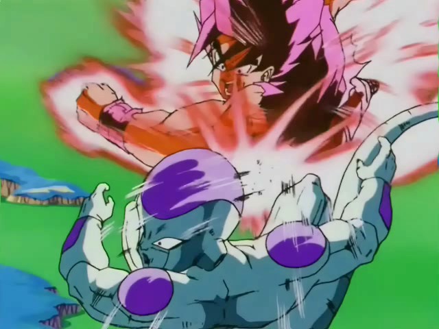 Son Goku vs. Freeza forma original | Dragon Ball Wiki Hispano | Fandom Son Goku vs. Freeza forma original | Dragon Ball Wiki Hispano | Fandom