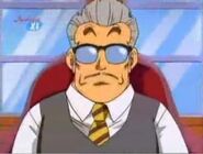 Headmaster in the Dr. Slump remake