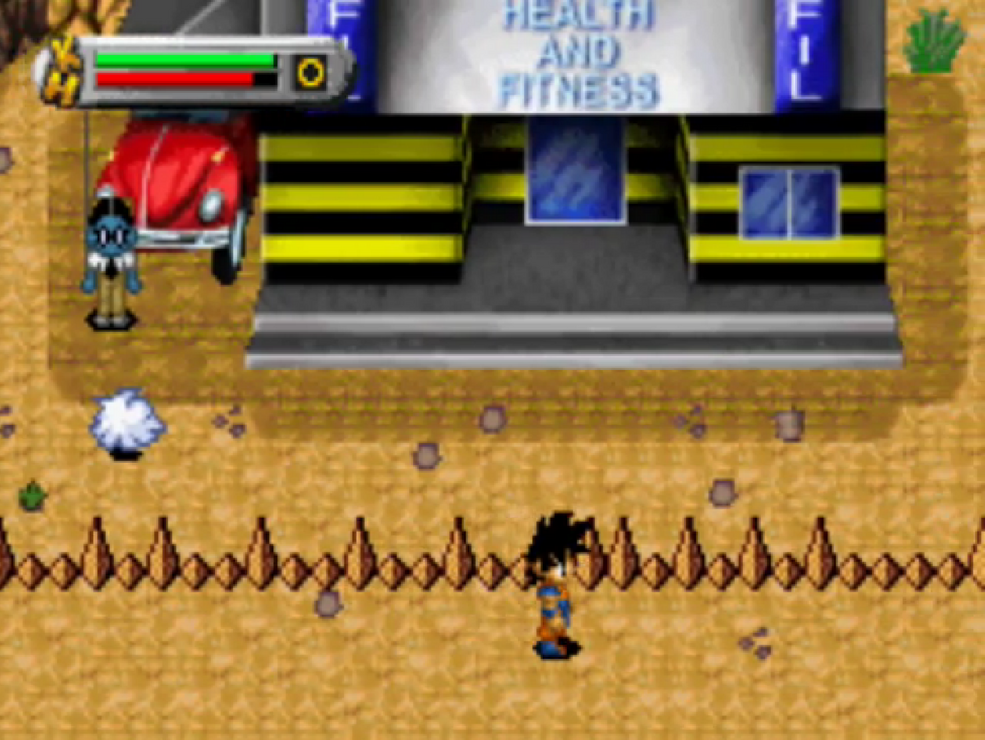 Dragon Ball Z: The Legacy of Goku | Dragon Ball Wiki | Fandom