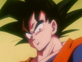 Goku in the dream