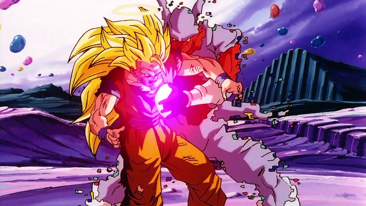 Dragon Ball Z: Fusion Reborn, Dragon Ball Wiki