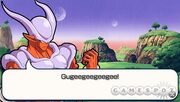 Janemba cutscene Another Road