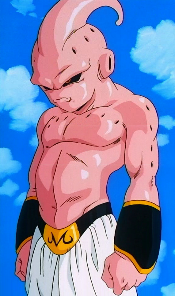 Dragon Ball: What if Majin Buu didn't fall asleep before the Tournament of  Power