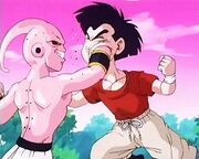 Krillin vs