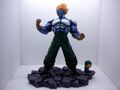 Resin-based Model Kit Statue Super Android 13 front angle view