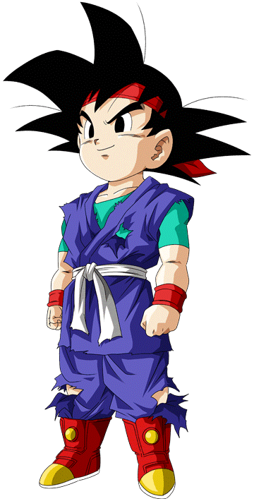 Son Goku Jr. | Dragon Ball Wiki Hispano | Fandom