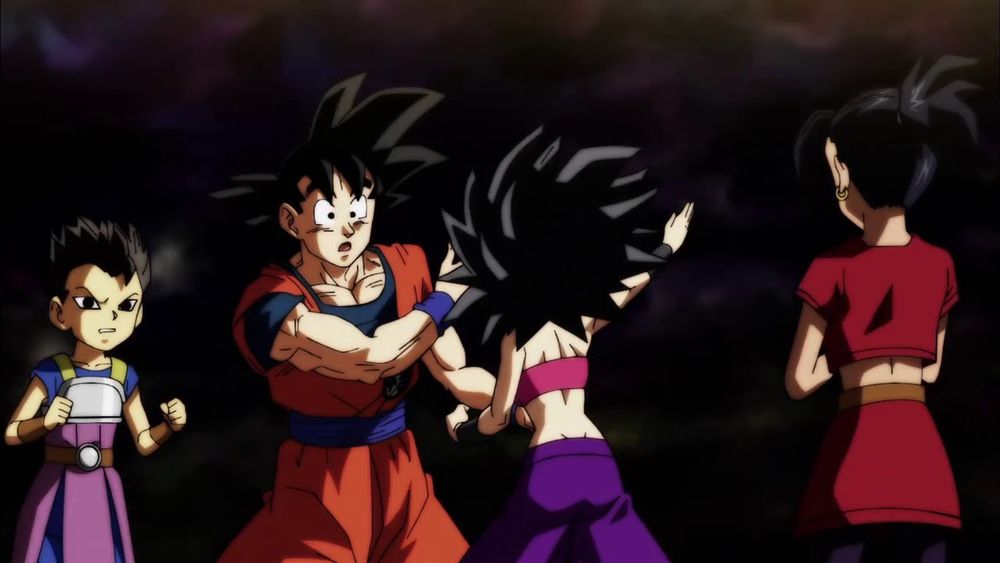 Dragon Ball Super  Kale e Caulifla podem ter uma surpresa guardada -  NerdBunker