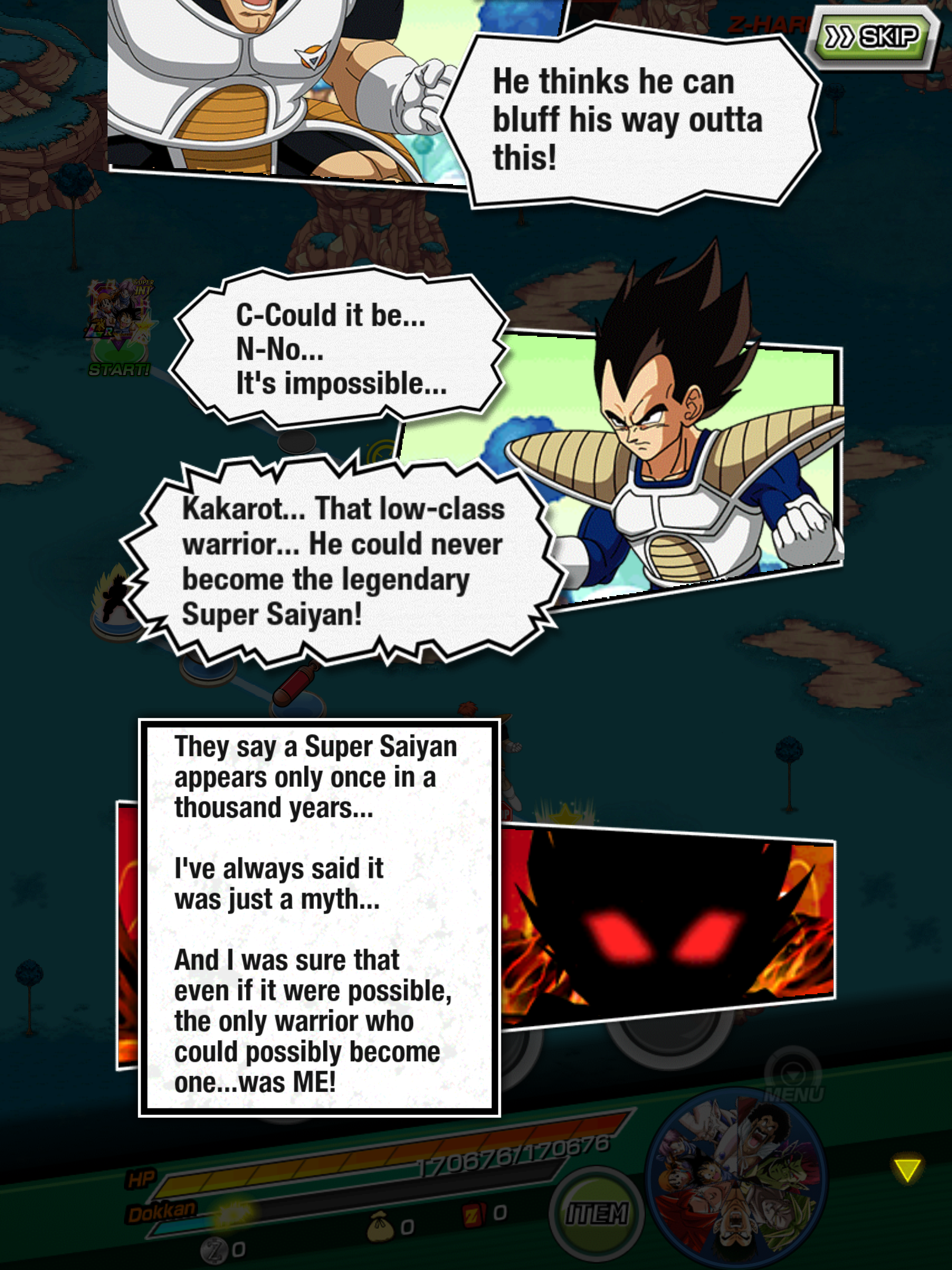 Lendário Super Saiyajin Dragão, Wiki Super-heróis Fanfiction
