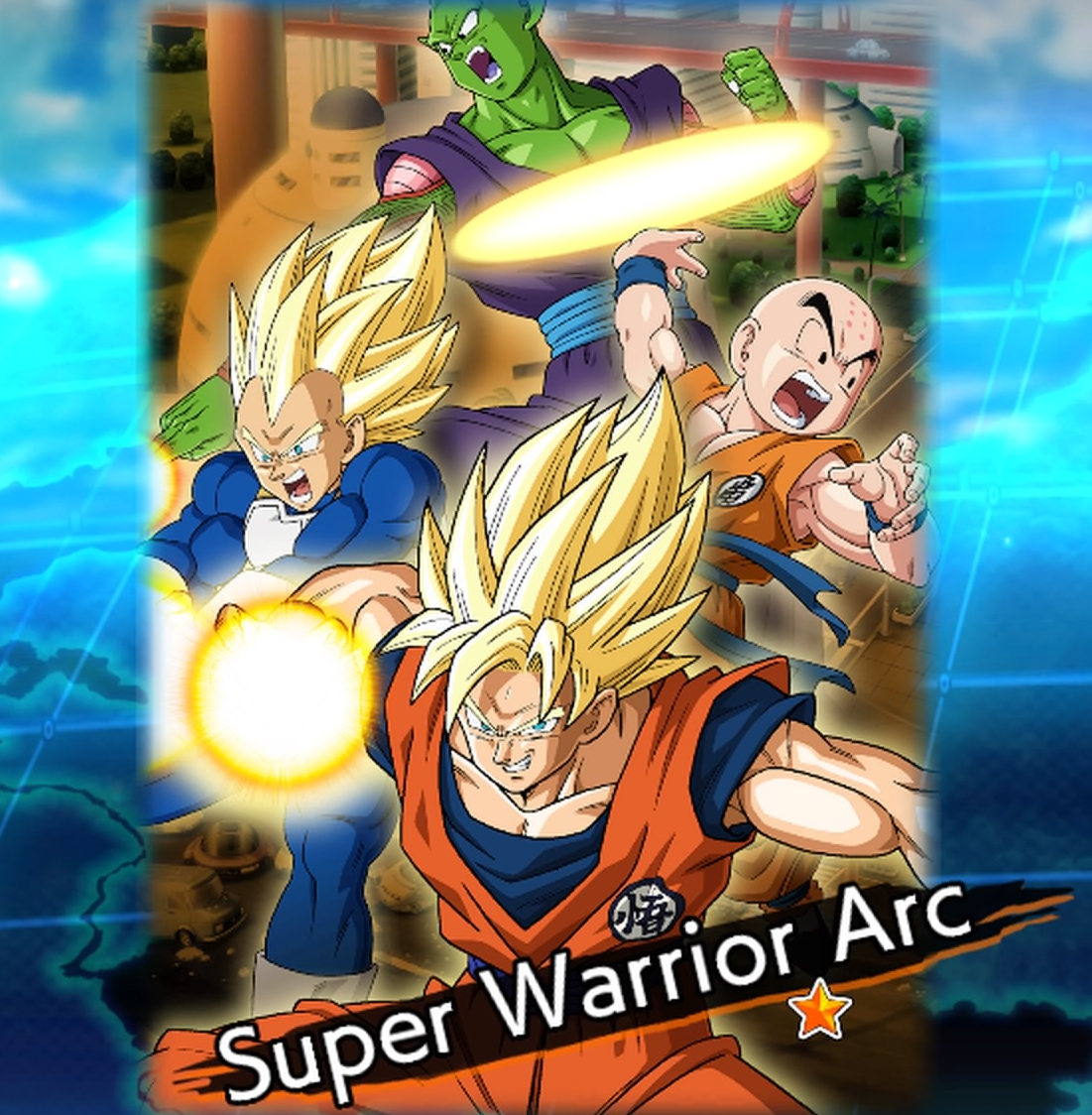 Super warriors hot sale
