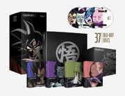 Funimation 30th Anniversary boxset