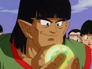 The mysterious stranger stealing the Dragon Ball