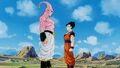 HD Buu and Gohan