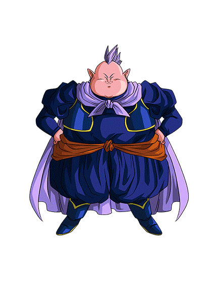 Majin Buu (Universo 7)  Majin buu gordo, Majin boo gordo, Personajes de dragon  ball