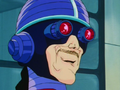 Cyborg Tao's goggles (Dragon Ball Z)