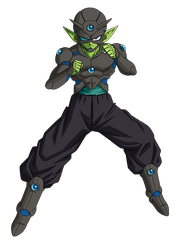Namek Berserker Super God