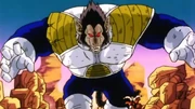 Oozaru vs Goku
