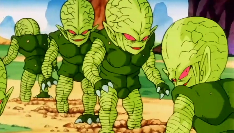 Saiyajins Ilusionários, Dragon Ball Wiki Brasil