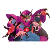 Super Majin Ozotto