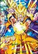 SS Goku card