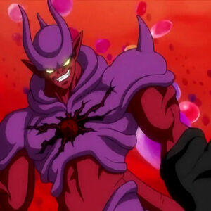 Xeno Janemba Dragon Ball Wiki Fandom Xeno Janemba Dragon Ball Wiki Fandom