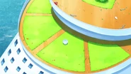 An area of the Princess Bulma