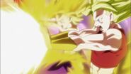 Caulifla Kale Onda de Ki 3