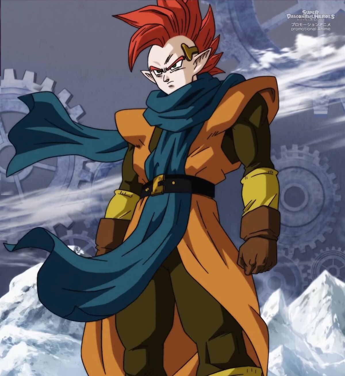 Ultimate Tenkaichi Hero, Dragon Ball Wiki