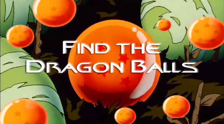 Find the Dragon Balls Dragon Ball Wiki Fandom