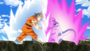 Frieza & Goku's Second Clash