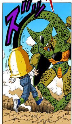 super 17 cell absorbed