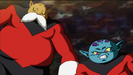 K'nsi and Toppo reaction from Hit's strategy.