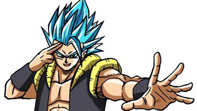 Gogeta/Gallery, Dragon Ball Wiki