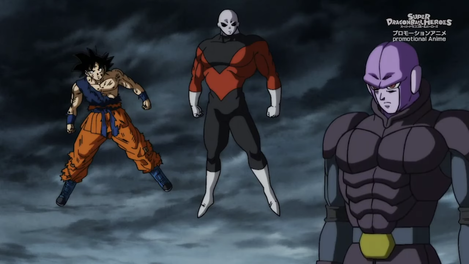 Super Dragon Ball Heroes – Universal Conflict Arc (Episodes 7 – 19) Review  – Hogan Reviews