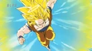 Goku as Super Saiyan 3