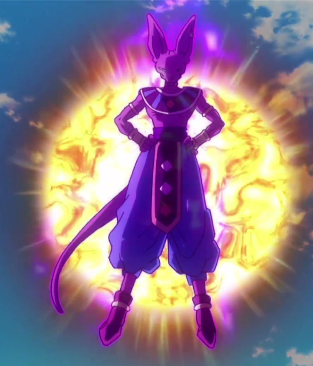 Beerus Dragon Ball Wiki Fandom