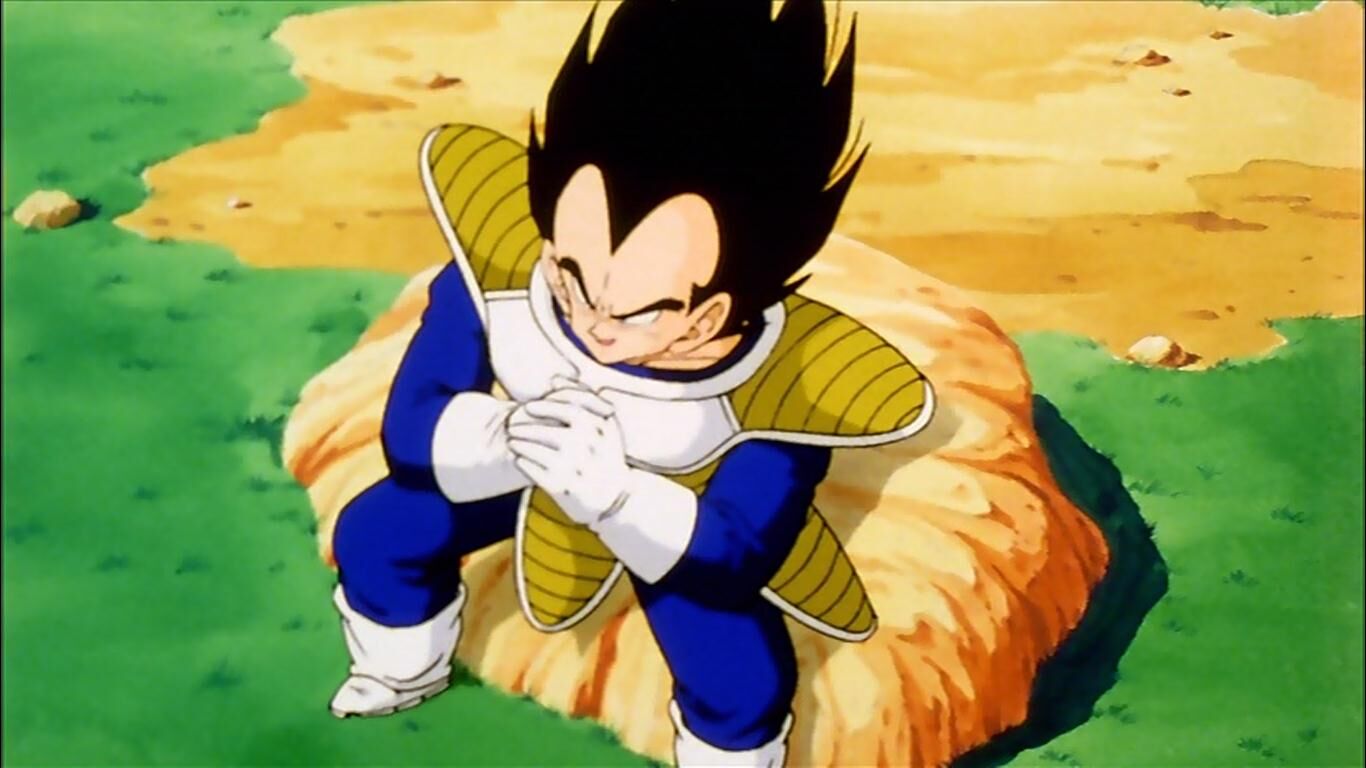 Dragon Ball Z: Season 1 - Vegeta Saga [Importado] : Saffron